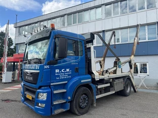 MAN TGS 2014 - 18.400 te koop