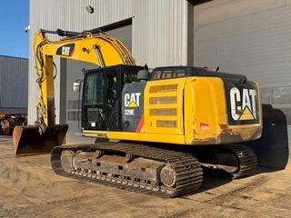 Caterpillar 329EL | Dutch machine 2015 zdjęcie 3 miniatura