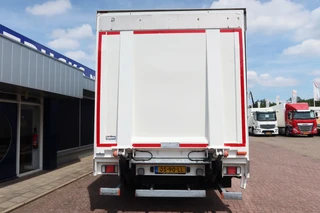 MAN TGM 2020 - 15.290 Trekker + Heiwo city trailer geisoleerd + klep Dhollandia 2500 KG obrazek 23