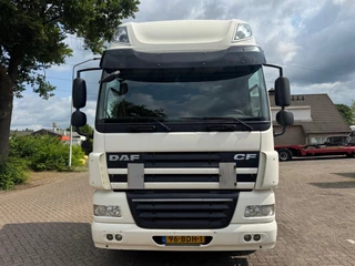 DAF 85 2013 - 85CF 410 EURO 5 6X2 bild 2