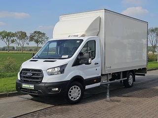 Ford Transit 2024 - 2.0 afbeelding 2 miniatuur