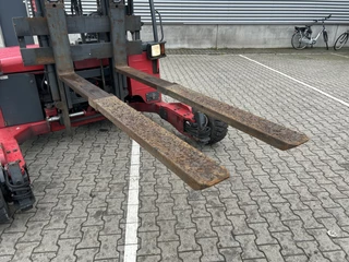 Moffet M4 20.4 / Kooi Aap / Mitnahme Stapler 2011 - N/A obrazek 6