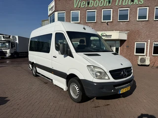 Mercedes-Benz Sprinter 2010 - Sprinter / 8 Sitze / Klima / Rollstuhllift afbeelding 1 miniatuur