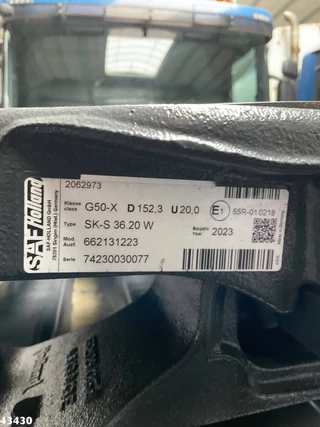 Scania R 2024 - 770 6x4 Retarder New & Unused! bild 21