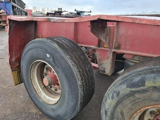 Renders 2 AXLE 20 FT CONTAINER CHASSIS BPW DRUM 1988 - N/A obrazek 16