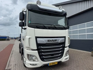 DAF XF480 2019 - FTG 6x2T Steering- Lift Axle obrazek 7