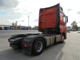 Mercedes-Benz Actros 2014 - 1840 LS NL TRUCK image 3 thumbnail