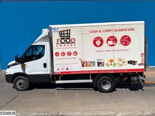 Iveco Daily 2016 - 70-170 EURO 5, Dhollandia, Thermo King zdjecie 14