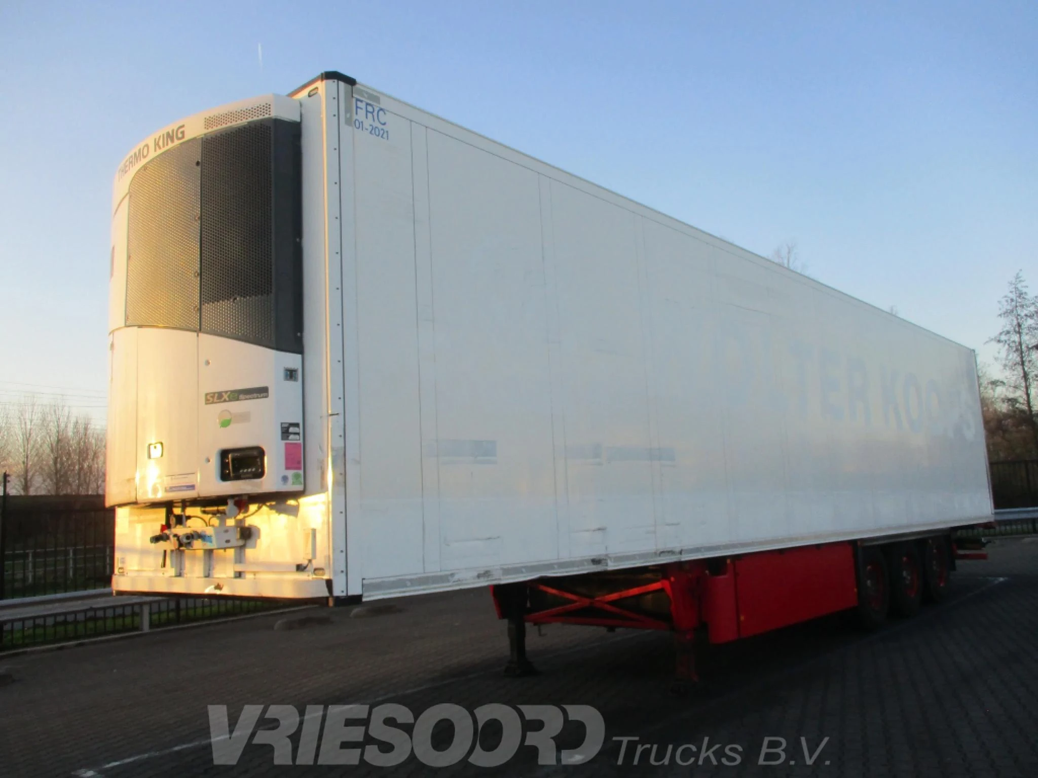 Schmitz Cargobull N/A SCB*S 2015 afbeelding 1
