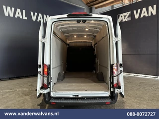 Ford Transit 2024 - 2.0 TDCI 130pk L4H3 Euro6 Airco | Camera | Apple Carplay | Cruisecontrol | Verwarmde voorruit afbeelding 11