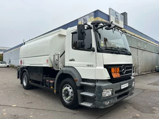 Mercedes-Benz Axor 1823 2006 - LA *Tankwagen für Heizöl/Diesel, 2 Kammern, 14.000 Ltr.* image 10