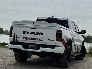 Dodge Ram 1500 2019 - Rebel 5.7L V8, MARGE - GEEN BTW, LUCHTVERING, PANO, LPG imagen 4