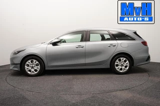 Kia Ceed Sportswagon 2021 - 1.0 T-GDi DynamicLine|ACC|LED|CAMERA|NAP obrazek 19