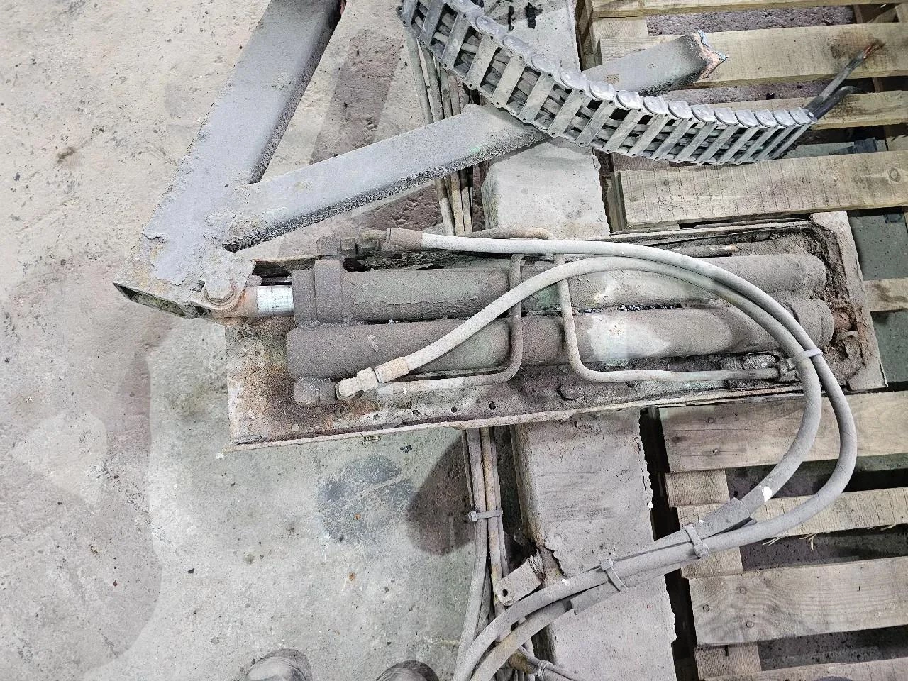 Dhollandia Tail lift obrázek 6