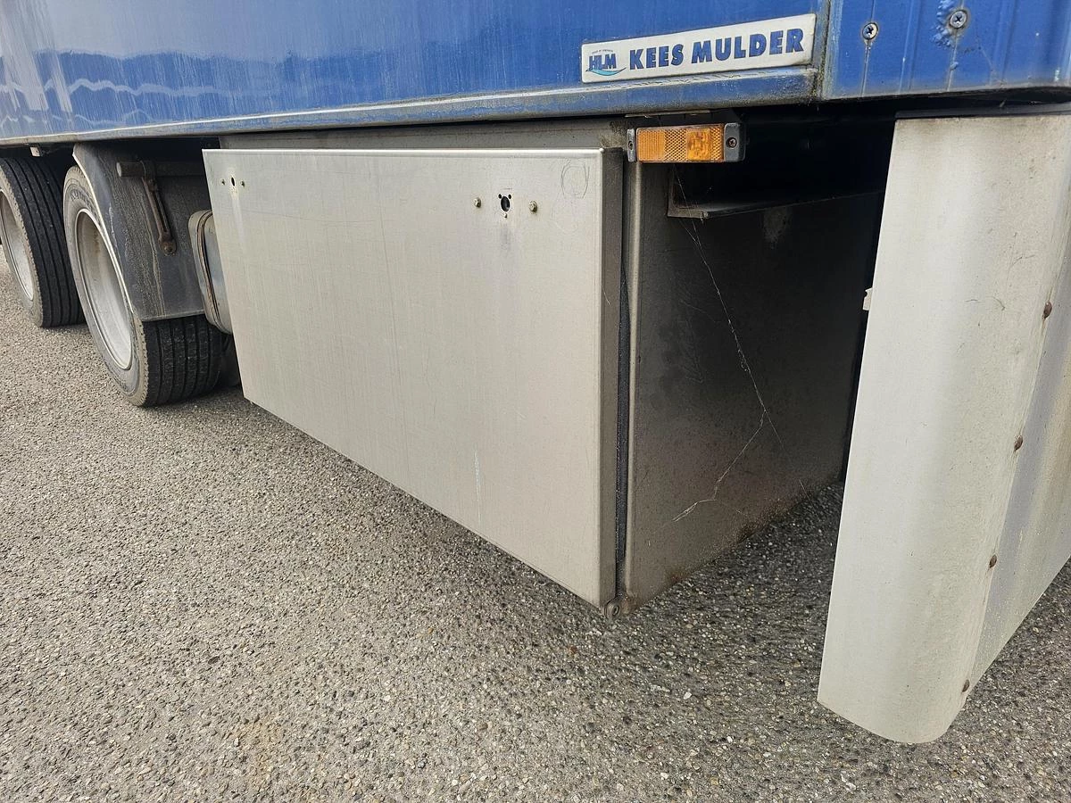 KMA MW 20 L - TANDEM - BOX - HARDWOOD FLOOR - DOUBLE TIRES 2004 obrázek 10