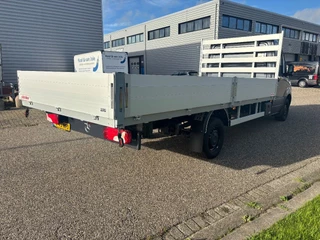 Mercedes-Benz Sprinter 2024 - 317CDI Openlaadbak LET OP 4.95 Lang Automaat Airco Cruisecontrol LED/Xenon NIEUW BPM VRIJ obrazek 4