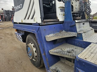 Terberg RT283 | TERMINAL TRACTOR 4X4| TURNING CHAIR. | AUTOMATIC GEAR | 24159 HOURS. 2011 - N/A изображение 22