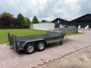 kuiper N/A 2009 - Be oplegger 5 TON kuip dieplader obrazek 5