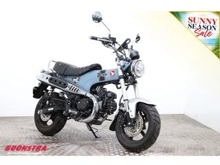 Honda Dax 125 2024 - ST125 ABS LED afbeelding 2 miniatuur