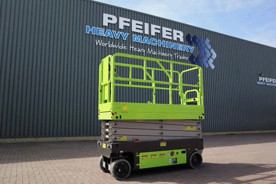 Zoomlion 2021 - ZS0808DC Valid Iinspection, 10m Working Height, 23 afbeelding 1