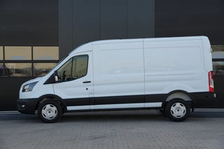Ford Transit 2024 - 350 2.0 TDCI L3H2 Trend 130pk - Cruise - Camera - Airco - PDC - Carplay/Android - Rijklaar obrazek 9