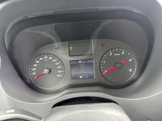 Mercedes-Benz Sprinter 2024 - 311 CDI L2H1 Airco Apple Carplay Navigatie obrazek 8