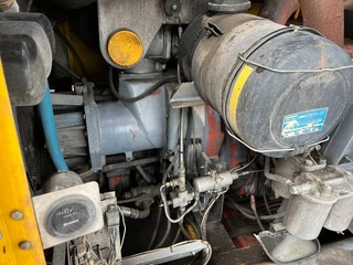 Sisu N/A 1990 - 12E480 6X6 WATER WELL DRILL ATLAS COPCO XRV410 (50 bild 13