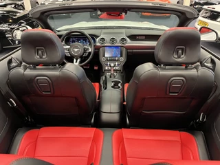 Ford Mustang 2020 - Convertible 5.0i V8 GT Premium 450PK Automaat Performance Package Brembo Magneride imagem 52