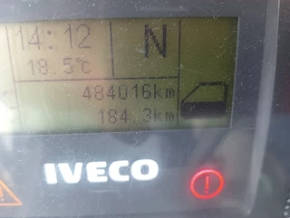 Iveco Eurocargo 2008 - 180 Eurocargo 75E180 , Spring Suspension , Closed box , Tailgate obrazek 12