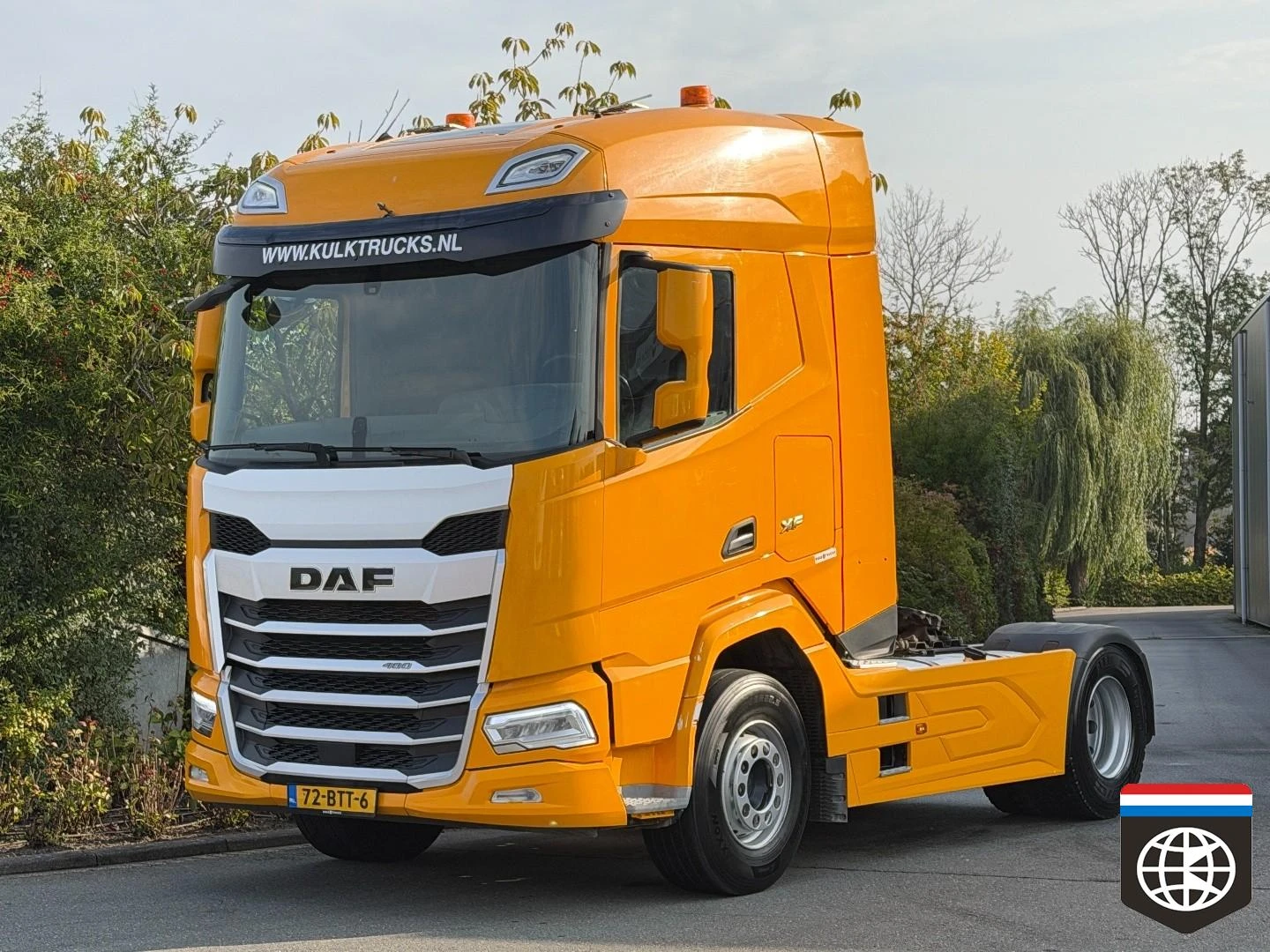 DAF XF 480 2023 - FT afbeelding 1