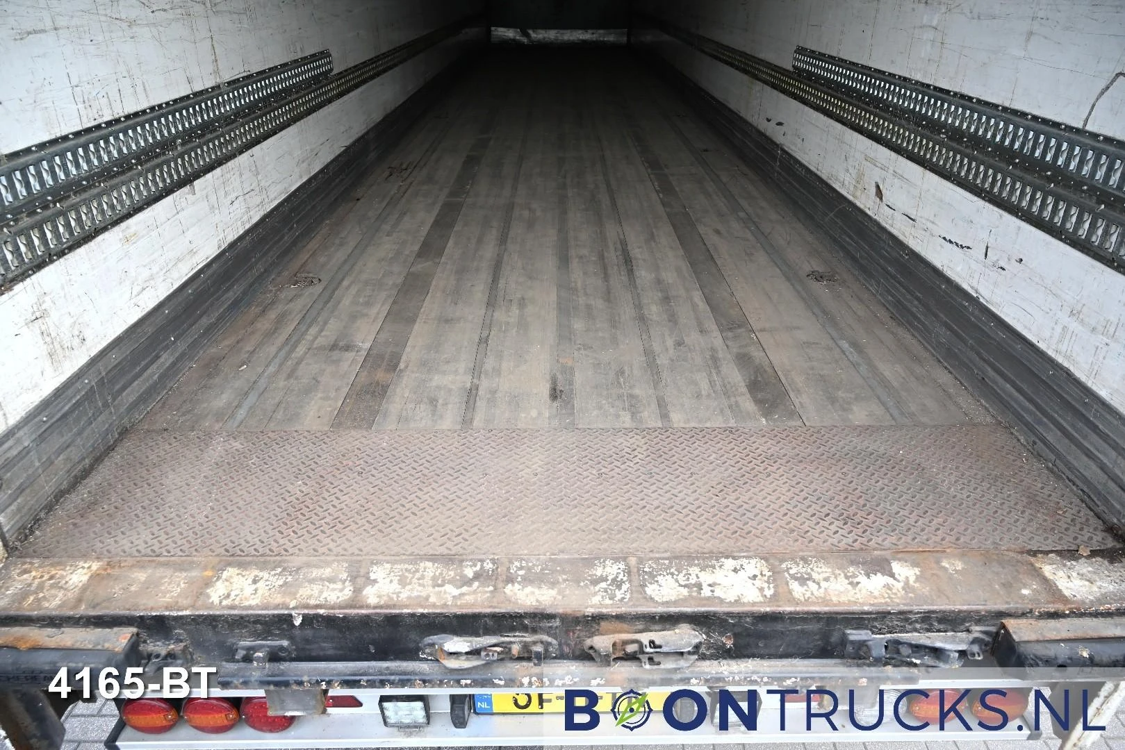 Netam-Fruehauf ONCRP 39 327 A 1998 immagine 8