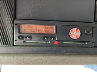 DAF 85 2012 - FAS CF 460 VDL 21 Ton haakarmsysteem obrazek 18