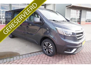 Renault Trafic 2024 - 2.0 Blue dCi 130PK T29 L2H1 Advance Dubbelcab. schuifdeur L+R in vendita