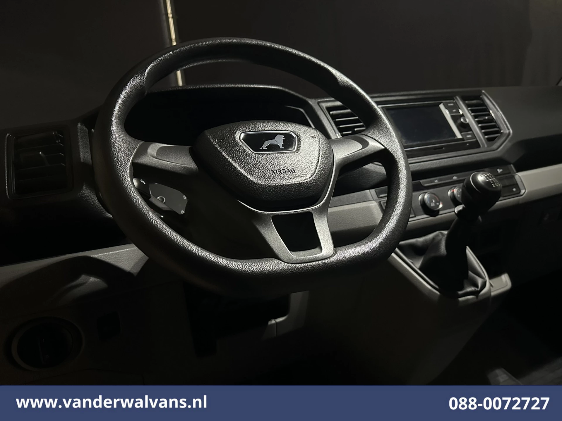 MAN TGE 2023 - 2.0 141pk Bakwagen Laadklep Euro6 Airco | Apple Carplay | Android Auto Bild 12