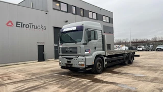 MAN TGA 2004 - 26.460 te koop