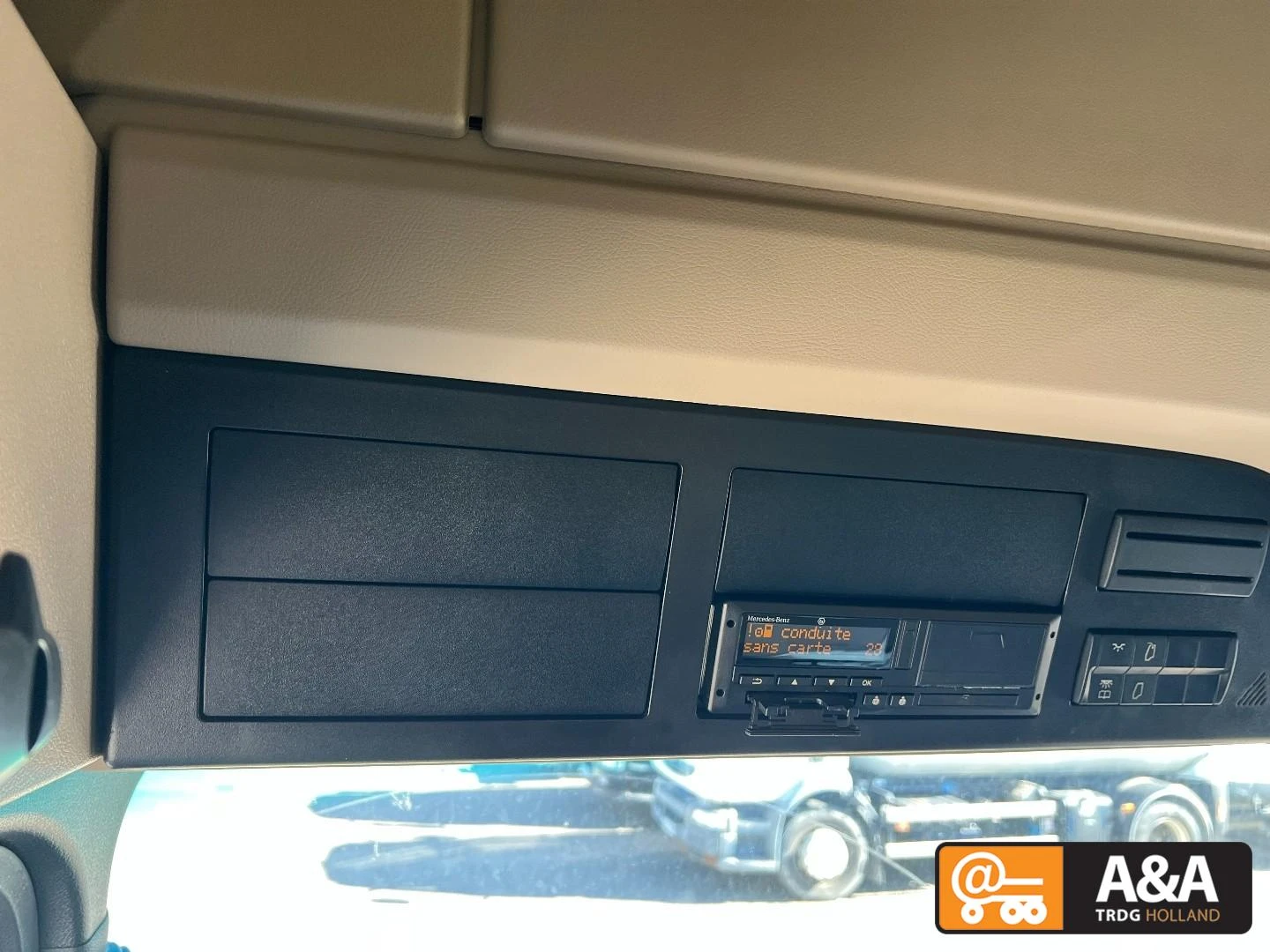 Mercedes-Benz Actros 2022 - 1845 LS afbeelding 79