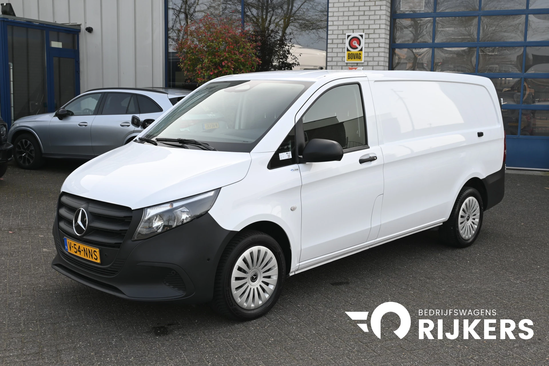 Mercedes-Benz Vito 2024 - 116 CDI L2 Pro imagem 1