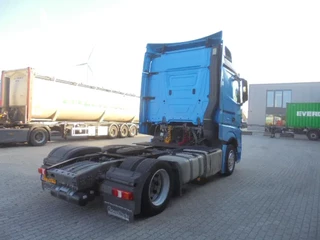 Mercedes-Benz Actros 2012 - 1842 NL TRUCK image 7