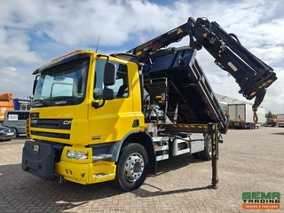 DAF CF65.220 2010 te koop