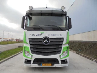 Mercedes-Benz Actros 2013 - 1842 LS EUR6 NL TRUCK afbeelding 2 miniatuur
