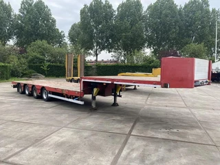 Bodex 4 AXEL 6 METER EXTENDABLE 2014 - N/A bild 3