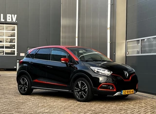 Renault Captur 2016 - 1.2 TCe Limited Edit.bj.2016 Autom|Camera|Navi|Trekhaak. imagen 7