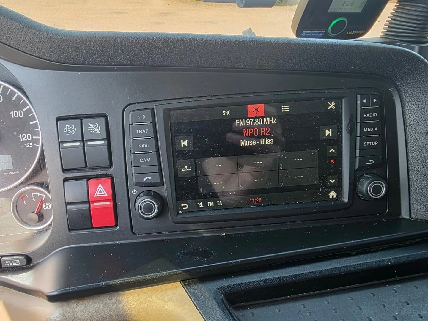MAN TGX 2018 - 18.500 immagine 14