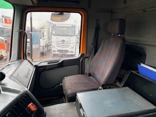 Mercedes-Benz Actros 2003 - 2543 L 6x2 WITH 15,5 M3 MULLER F155EGH VACUUM TANK (EPS WITH CLUTCH / RETARDER / ADR-VLG / P.T.O. / AIRCONDITIONING / bild 27