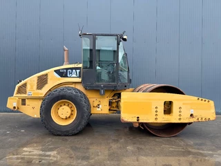 Cat N/A 2012 - CS76 XT obrazek 45
