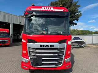 DAF XF450 FT 2024 - / ENGINE RUNNING / ONLY:132521 KM / HYDRAULICS / DIGITAL DASH / DEB / HIGH CAB / AUTOMATIC / EURO-6 / 2024 bild 6