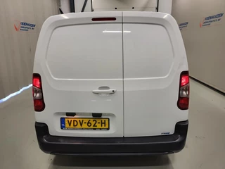 Opel Combo 2020 - 1.5D 130pk L2/H1 Automaat Euro 6! image 16
