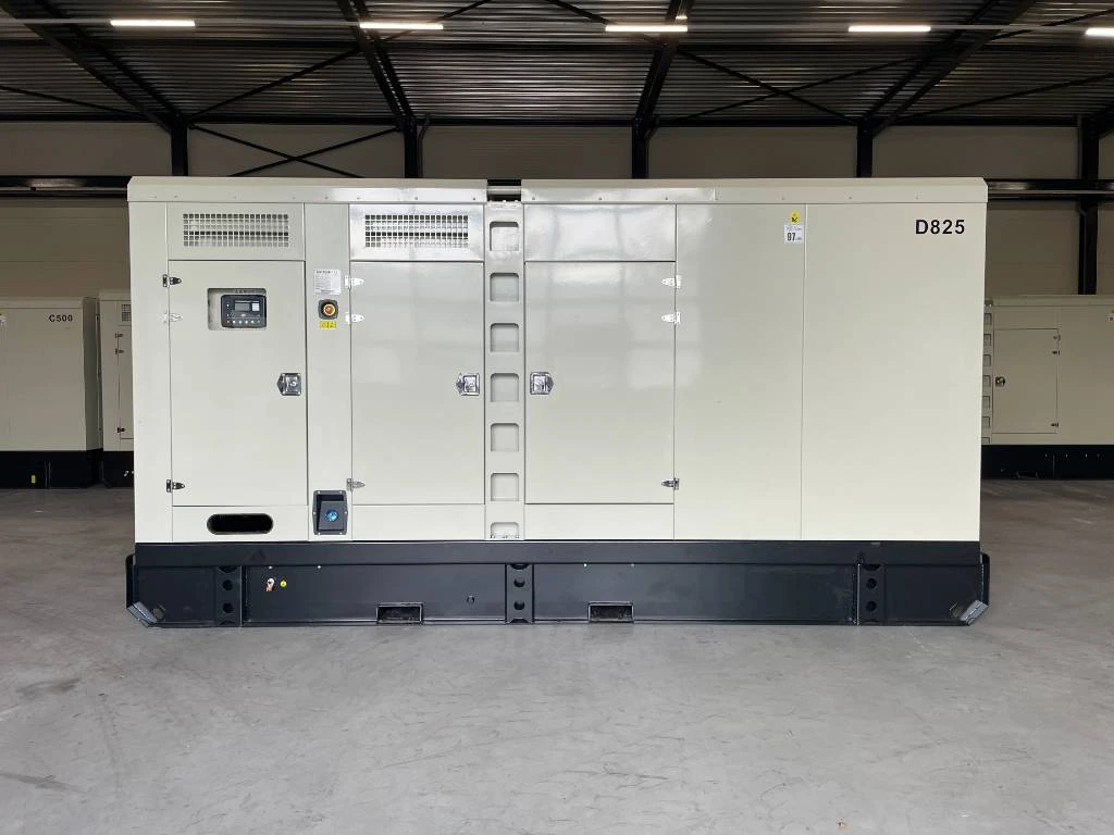 Hyundai 2025 - DP222LC - 825 kVA Generator - DPX-19858 afbeelding 1