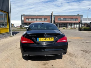 Mercedes-Benz CLA 2015 - 200 obrazek 4
