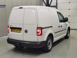 Volkswagen Caddy 2019 - 2.0TDI Trekhaak Euro 6! image 3
